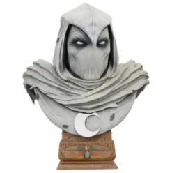 Marvel Comics Legends in 3D Busto 1/2 Moon Knight 25 cm