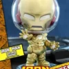Marvel Comics Minifigura Cosbaby (S) Iron Man (Hydro Armor) 10 cm
