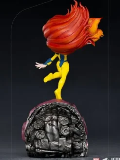 Marvel Comics Minifigura Mini Co. Deluxe PVC Jean Grey (X-Men) 28 cm