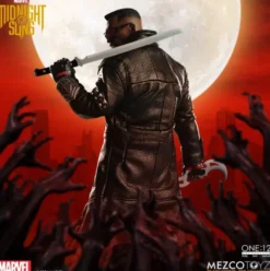 Marvel Comics One:12 Collective Figura 1/12 Blade 17 cm