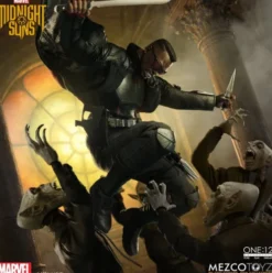 Marvel Comics One:12 Collective Figura 1/12 Blade 17 cm