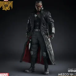 Marvel Comics One:12 Collective Figura 1/12 Blade 17 cm