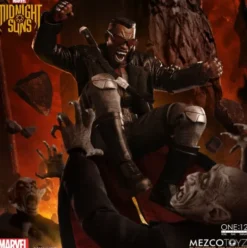 Marvel Comics One:12 Collective Figura 1/12 Blade 17 cm