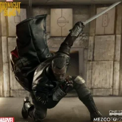Marvel Comics One:12 Collective Figura 1/12 Blade 17 cm
