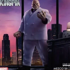 Marvel Comics One:12 Collective Figura 1/12 Kingpin 18 cm