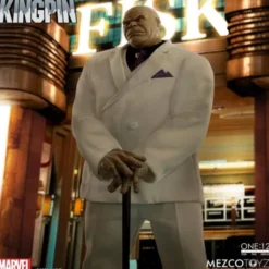 Marvel Comics One:12 Collective Figura 1/12 Kingpin 18 cm