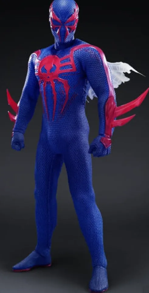 Marvel Comics One:12 Collective Figura 1/12 Spider-Man 2099 17 cm