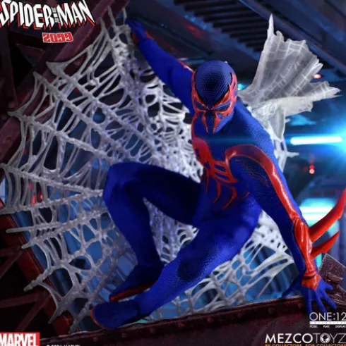 Marvel Comics One:12 Collective Figura 1/12 Spider-Man 2099 17 cm