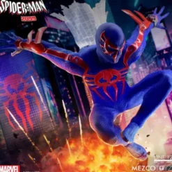 Marvel Comics One:12 Collective Figura 1/12 Spider-Man 2099 17 cm