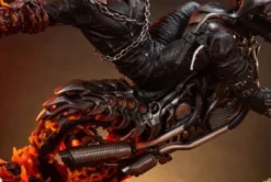 Marvel Contest of Champions Estatua 1/3 Ghost Rider Variant Edition 91 cm