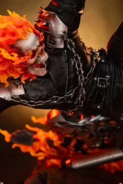 Marvel Contest of Champions Estatua 1/3 Ghost Rider Variant Edition 91 cm