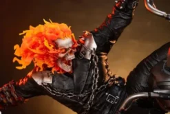 Marvel Contest of Champions Estatua 1/3 Ghost Rider Variant Edition 91 cm