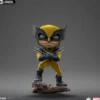 Marvel Deadpool & Wolverine Minifigura Mini Co. PVC Wolverine