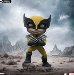 Marvel Deadpool & Wolverine Minifigura Mini Co. PVC Wolverine