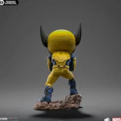 Marvel Deadpool & Wolverine Minifigura Mini Co. PVC Wolverine