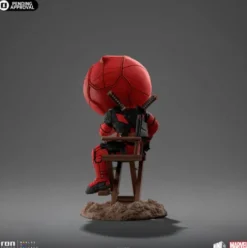 Marvel Deadpool & Wolverine Minifigura Mini Co. PVC Deadpool