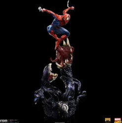 Marvel Estatua Art Scale Deluxe 1/10 Spider-Man 37 cm