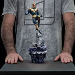 Marvel Estatua Art Scale Deluxe 1/10 Nova 41 cm