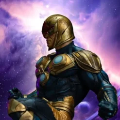Marvel Estatua Art Scale Deluxe 1/10 Nova 41 cm