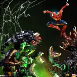 Marvel Estatua Art Scale Deluxe 1/10 Venom 25 cm