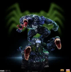 Marvel Estatua Art Scale Deluxe 1/10 Venom 25 cm