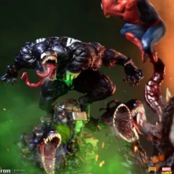 Marvel Estatua Art Scale Deluxe 1/10 Venom 25 cm