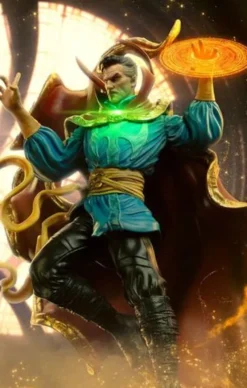 Marvel Estatua 1/10 Art Scale Dr. Strange 38 cm