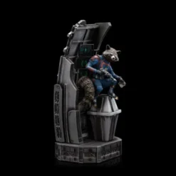 Marvel Estatua 1/10 Art Scale Guardians of the Galaxy Vol. 3 Rocket Racoon 20 cm