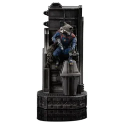 Marvel Estatua 1/10 Art Scale Guardians of the Galaxy Vol. 3 Rocket Racoon 20 cm
