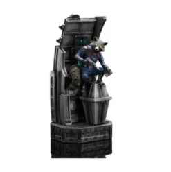 Marvel Estatua 1/10 Art Scale Guardians of the Galaxy Vol. 3 Rocket Racoon 20 cm