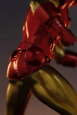 Marvel Estatua Art Scale 1/10 Iron Man (CCXP Exclusive 2025) 20 cm