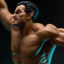 Marvel Estatua 1/10 Art Scale Namor Diorama 36 cm