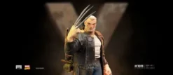 Marvel Estatua Art Scale 1/10 Old Man Logan (Wolverine 50th Anniversary) 23 cm
