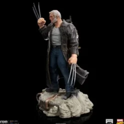 Marvel Estatua Art Scale 1/10 Old Man Logan (Wolverine 50th Anniversary) 23 cm
