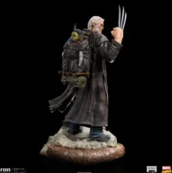 Marvel Estatua Art Scale 1/10 Old Man Logan (Wolverine 50th Anniversary) 23 cm