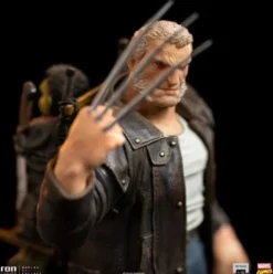 Marvel Estatua Art Scale 1/10 Old Man Logan (Wolverine 50th Anniversary) 23 cm