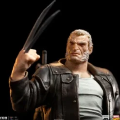 Marvel Estatua Art Scale 1/10 Old Man Logan (Wolverine 50th Anniversary) 23 cm