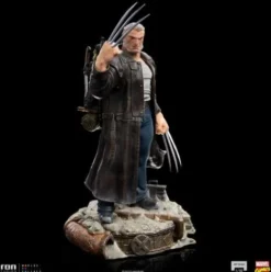 Marvel Estatua Art Scale 1/10 Old Man Logan (Wolverine 50th Anniversary) 23 cm