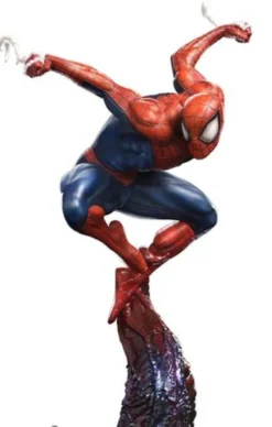 Marvel Estatua Art Scale 1/10 Spider-Man 28 cm