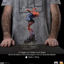 Marvel Estatua Art Scale 1/10 Spider-Man 28 cm