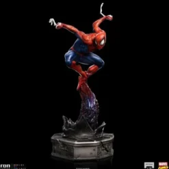 Marvel Estatua Art Scale 1/10 Spider-Man 28 cm