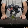Marvel Estatua Art Scale 1/10 Venom 24 cm