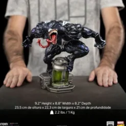 Marvel Estatua Art Scale 1/10 Venom 24 cm