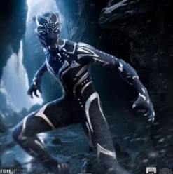 Marvel Estatua Art Scale 1/10 Wakanda Forever Black Panther 21 cm