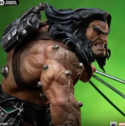 Marvel Estatua 1/10 Art Scale Weapon X Wolverine 50th Anniversary 18 cm