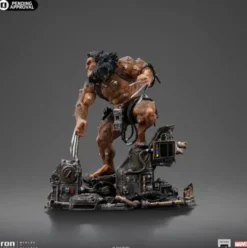 Marvel Estatua 1/10 Art Scale Weapon X Wolverine 50th Anniversary 18 cm