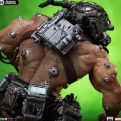 Marvel Estatua 1/10 Art Scale Weapon X Wolverine 50th Anniversary 18 cm