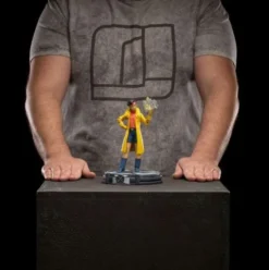 Marvel Estatua 1/10 Art Scale X-Men´97 Jubilee 19 cm