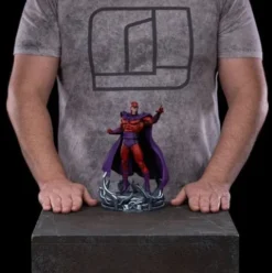 Marvel Estatua 1/10 Art Scale X-Men 97 Magneto 23 cm