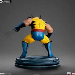 Marvel Estatua 1/10 Art Scale X-Men´97 Wolverine 15 cm